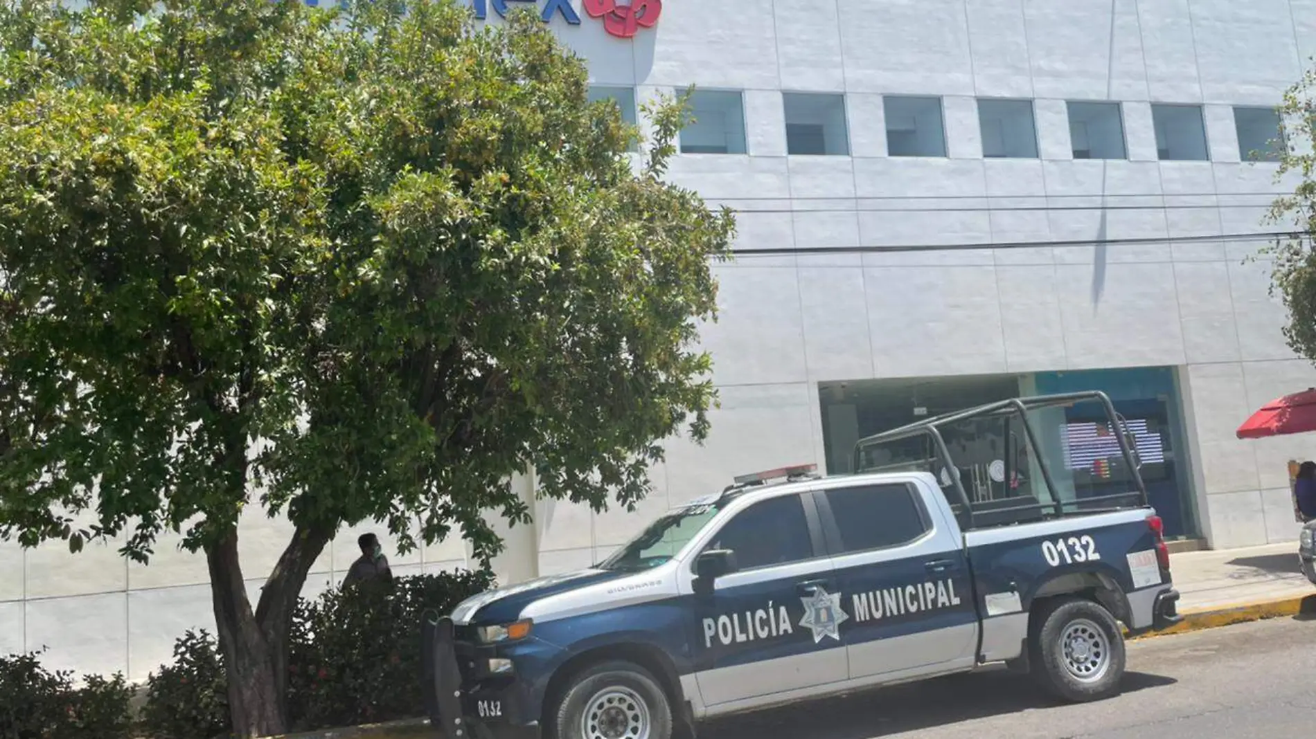 patrulla municipal